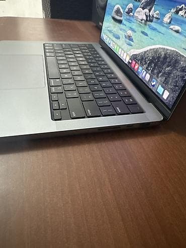 apple ноудбук: Продаю MacBook Pro M2pro(16/512 ГБ) в отличном состоянии 🔥 Мощный и — 6