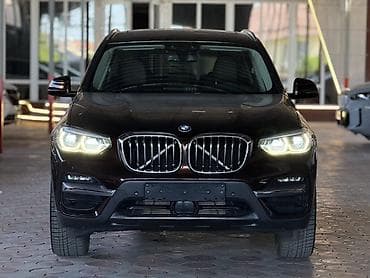 BMW X3: 2020 г., 2 л, Автомат, Бензин, Кроссовер