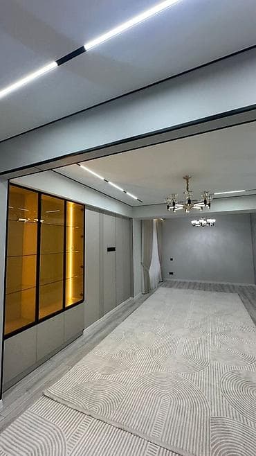 3 комнаты, 84 м², Элитка, 5 этаж, Дизайнерский ремонт at lalafo.kg 3 комнаты, 84 м², Элитка, 5 этаж, Дизайнерский ремонт