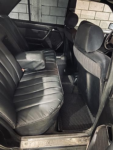 степ эреф 1: Mercedes-Benz E-Class: 1993 г., 2.2 л, Кол менен иштөөчү, Газ, Седан — 4