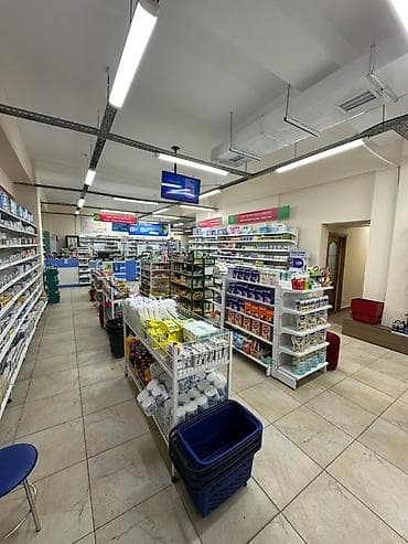 Недвижимость: Продается коммерческое помещение в районе Эркиндик/Жумабека Площадь — 4