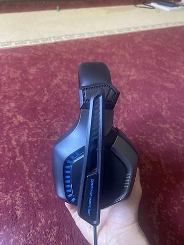 hyper x cloud: Игровая гарнитура GX2 (проводная) - Полноразмерные наушники с мягкими — 2