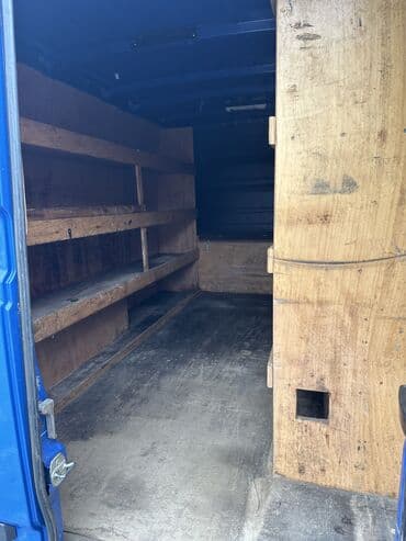 tayota sprinter: Mercedes-Benz Спринтер: 2011 г., 2.2 л, Механика, Дизель, Бус — 7