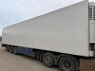 реф бутка: Прицеп, Холодильник, рефрижератор, Б/у — 2