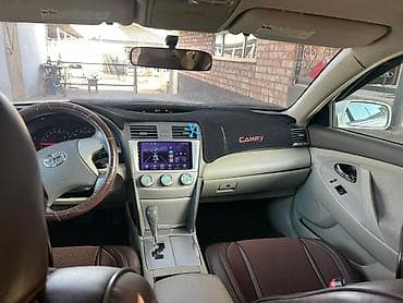 taiota hailander: Toyota Camry: 2006 г., 2.5 л, Автомат, Бензин, Седан — 6