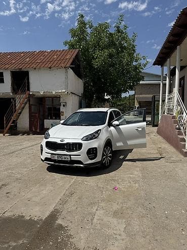 нокен: Kia Sportage: 2018 г., 1.7 л, Автомат, Дизель, Кроссовер — 4
