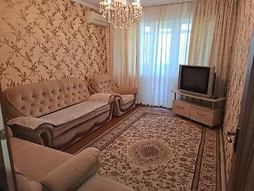 2 room flat: 3 комнаты, 58 м², 104 серия, Косметический ремонт — 8