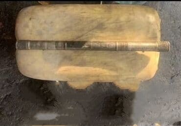 Продаю промежуточный вал на Гелендваген w463, от мотора M112, объем