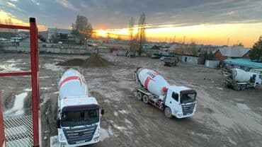 цена бетона с доставкой бишкек: Готовый бетон с доставкой прямо из завода.
Даяр бетон туз туз заводдон — 4