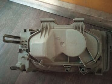 комбинированная варочная панель: Передняя правая фара Mercedes-Benz Б/у — 6