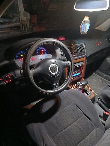 golf iii: Volkswagen Golf: 2001 г., 2.3 л, Автомат, Газ, Хэтчбэк — 8
