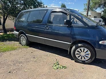 тлк 200: Toyota Estima: 1995 г., 2.2 л, Автомат, Дизель, Минивэн — 3