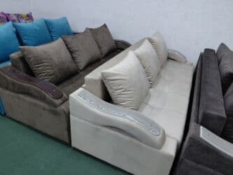 диваны для дома: Прямой диван, Новый — 5