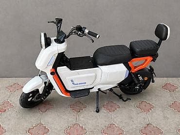 электро байки: Мощный электровелосипед для города и дальних Максимальная скорость - — 2