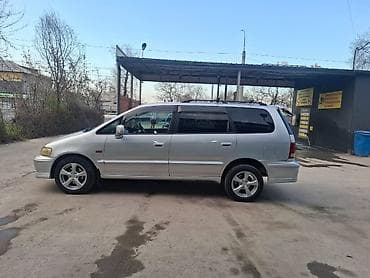 авто минивен 7 мест: Honda Odyssey: 1998 г., 2.3 л, Газ, Минивэн — 5