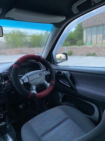 лобовой мерс 210: Volkswagen Polo: 1999 г., 1.6 л, Автомат, Бензин, Хэтчбэк — 9