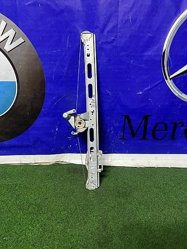 Механизм стеклоподъемника Переднее правое Mercedes-Benz, 2002 г., Б/у, Оригинал