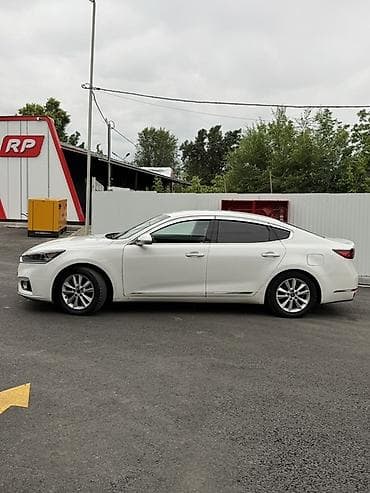 jac s7: Kia K7: 2018 г., 3 л, Автомат, Газ, Седан — 5