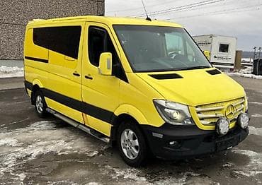 changan deepal: Легкий грузовик, Mercedes-Benz — 1