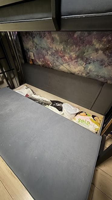 двух ярусные крават: Срочно продаю в связи с переездом! Самовывоз ‼️ Двухъярусная — 4