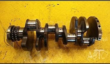 d 4d: Коленвалы Audi 2006 г., Оригинал — 1