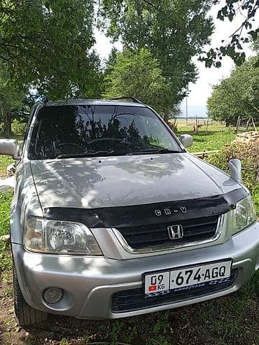 outback 2018: Honda CR-V: 2000 г., 2 л, Автомат, Бензин, Кроссовер — 1