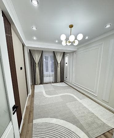 1 комната, 42 м², Элитка, 5 этаж, Евроремонт