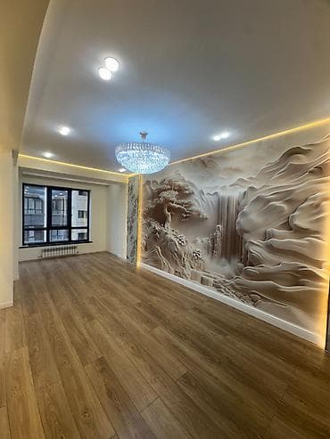 Квартиры: 3 комнаты, 75 м², Элитка, 4 этаж, Дизайнерский ремонт — 3