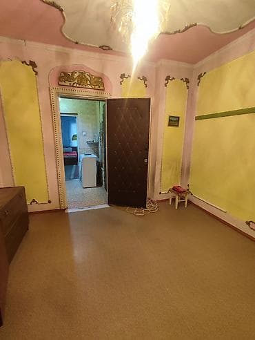 квартиры жалабад: 2 комнаты, 48 м², Киркомстром 105 серия, 1 этаж, Требуется ремонт — 4