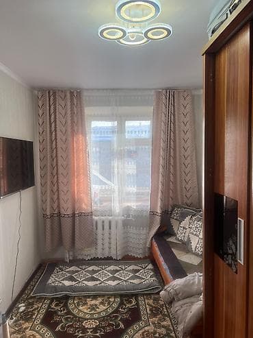 osh flat: 10 м², С мебелью — 4