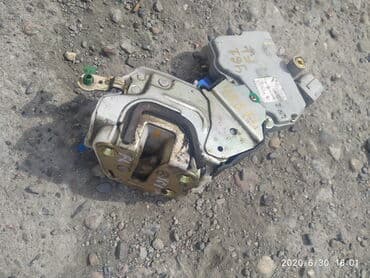 ниссан патрол в бишкеке: Nissan Patrol Y61 Замок дверной центральный, Ниссан Патрол замок — 1