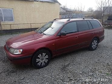 к5 kia: Toyota Carina E: 1996 г., 1.6 л, Механика, Бензин, Универсал — 1