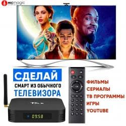 мышь: Подключив обычный телевизор к Android TV Box Андроид тв бокс Вы — 4