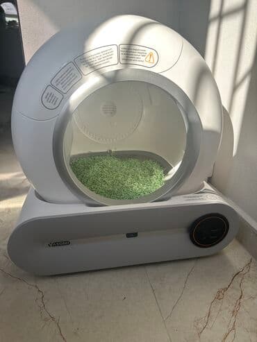 куплю пакет: Умный кошачий туалет Инструкция Пакет 3 упаковки Реальному — 1