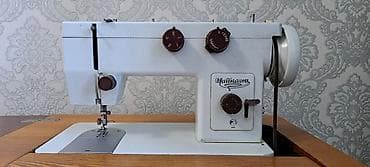 Бытовая техника: Швейная машина Chayka, Электромеханическая — 2