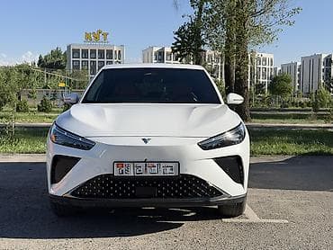 Neta l гибрид 1.5 запас хода 220 км на гибриде 1200 км. На зеленной