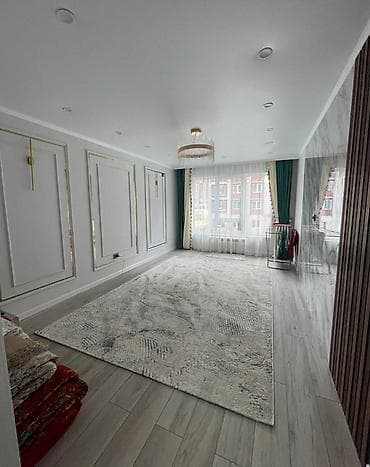 аренда квартир джалал абад: 1 комната, Агентство недвижимости, Без подселения, С мебелью полностью — 5