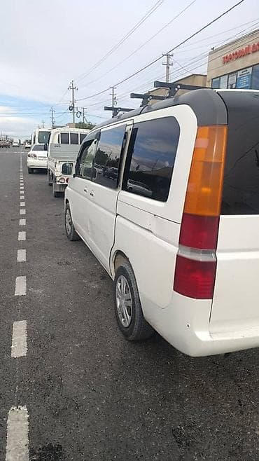audi 140: Honda Stepwgn: 2003 г., Автомат, Бензин, Минивэн — 5