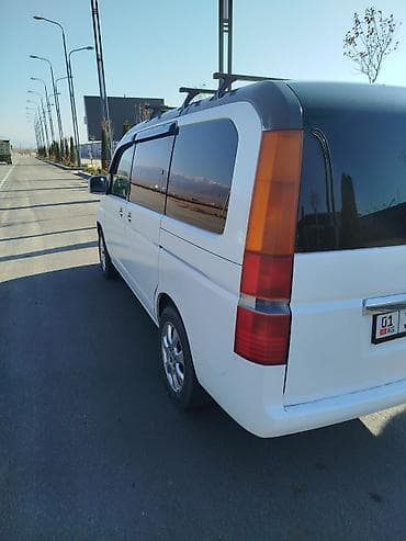 odyssey 1: Honda Stepwgn: 2003 г., 2 л, Автомат, Бензин, Минивэн — 9