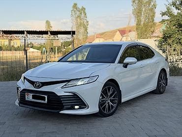 ровер 75: Toyota Camry: 2021 г., 2.5 л, Автомат, Бензин, Седан — 1