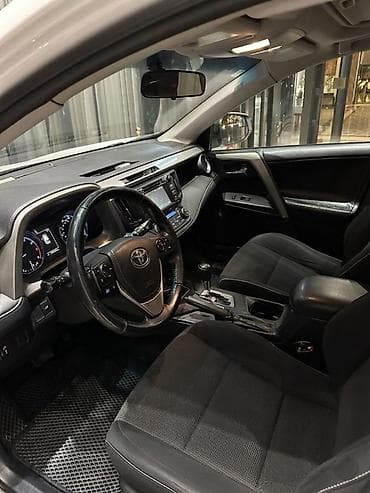 toyota 4runner 2016: Toyota RAV4: 2016 г., Автомат, Бензин, Кроссовер — 3