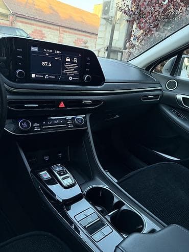 hyundai maxcruz: Hyundai Sonata: 2021 г., 2.5 л, Робот, Бензин, Седан — 7