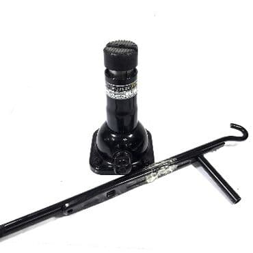 Домкрат Для Джипа!!! Высокый Механический 2т Новый Специально для