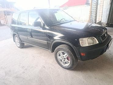 honda strem: Honda CR-V: 2000 г., 2 л, Автомат, Бензин, Внедорожник — 6