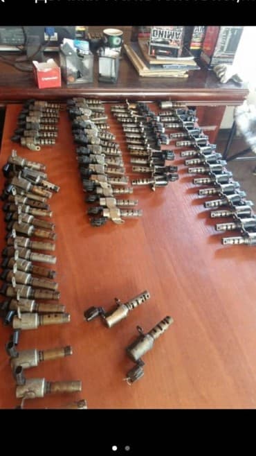 датчик srs: TOYOTA, HONDA датчики VVT-I, дитонации — 1