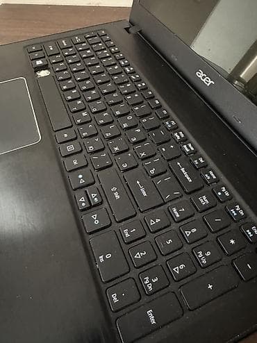 aser predator: Торг уместен Acer — универсальный ноутбук в черном корпусе — 5