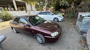 toyota priva: Kia Spectra: 2008 г., 1.6 л, Механика, Бензин, Седан — 2