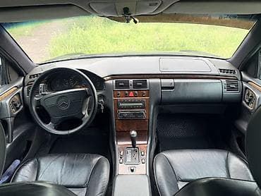 ex5 weltmeister: Mercedes-Benz E-Class: 1996 г., 2.8 л, Автомат, Бензин, Седан — 10
