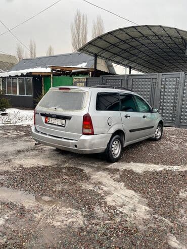 приточный клапан бишкек цена: Ford Focus: 2001 г., 1.6 л, Механика, Бензин, Универсал — 3