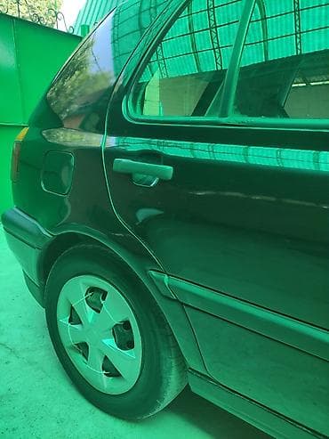 форостер механика: Volkswagen Golf: 1993 г., 1.8 л, Механика, Бензин, Хэтчбэк — 4